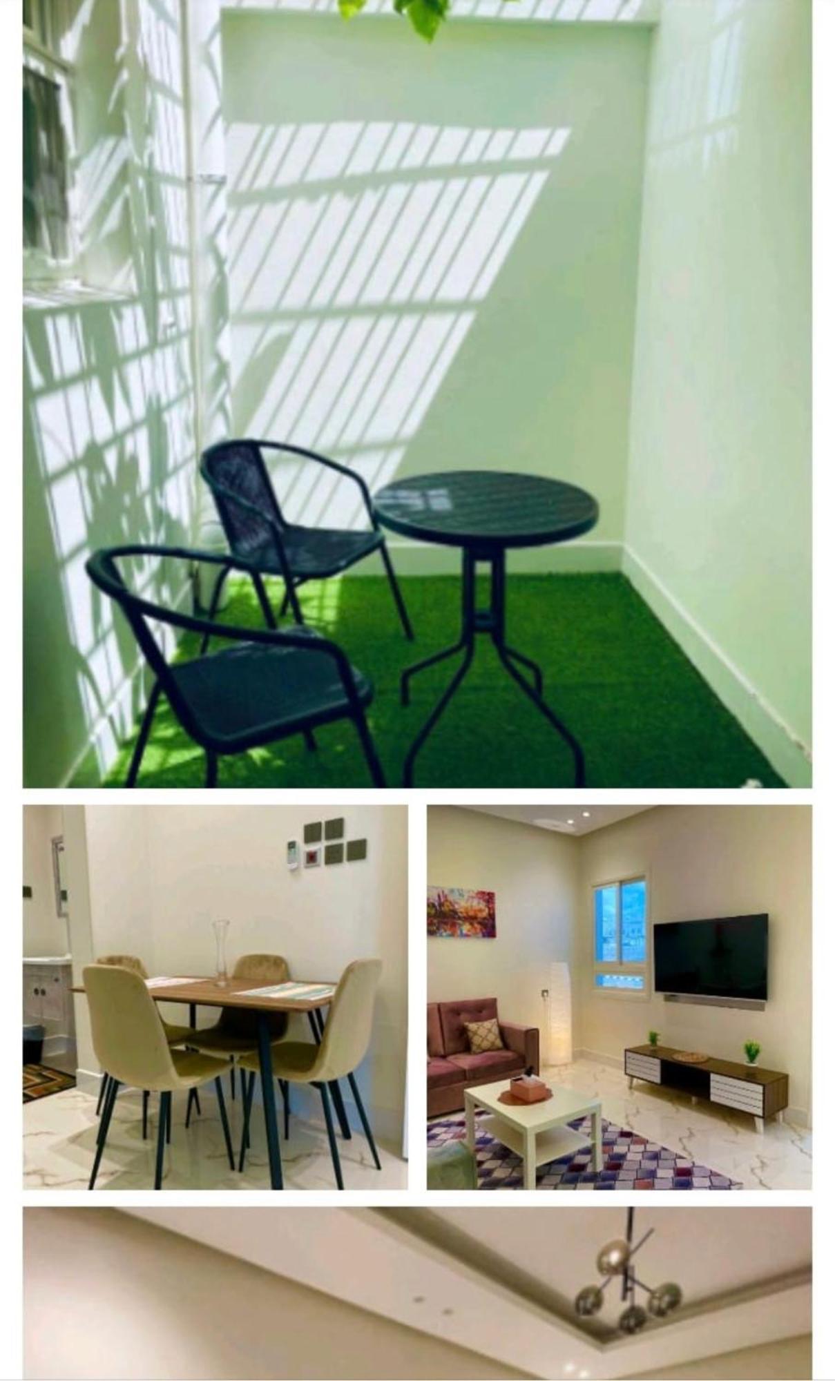تراحيب ابها - Tarahib Apartment Abha