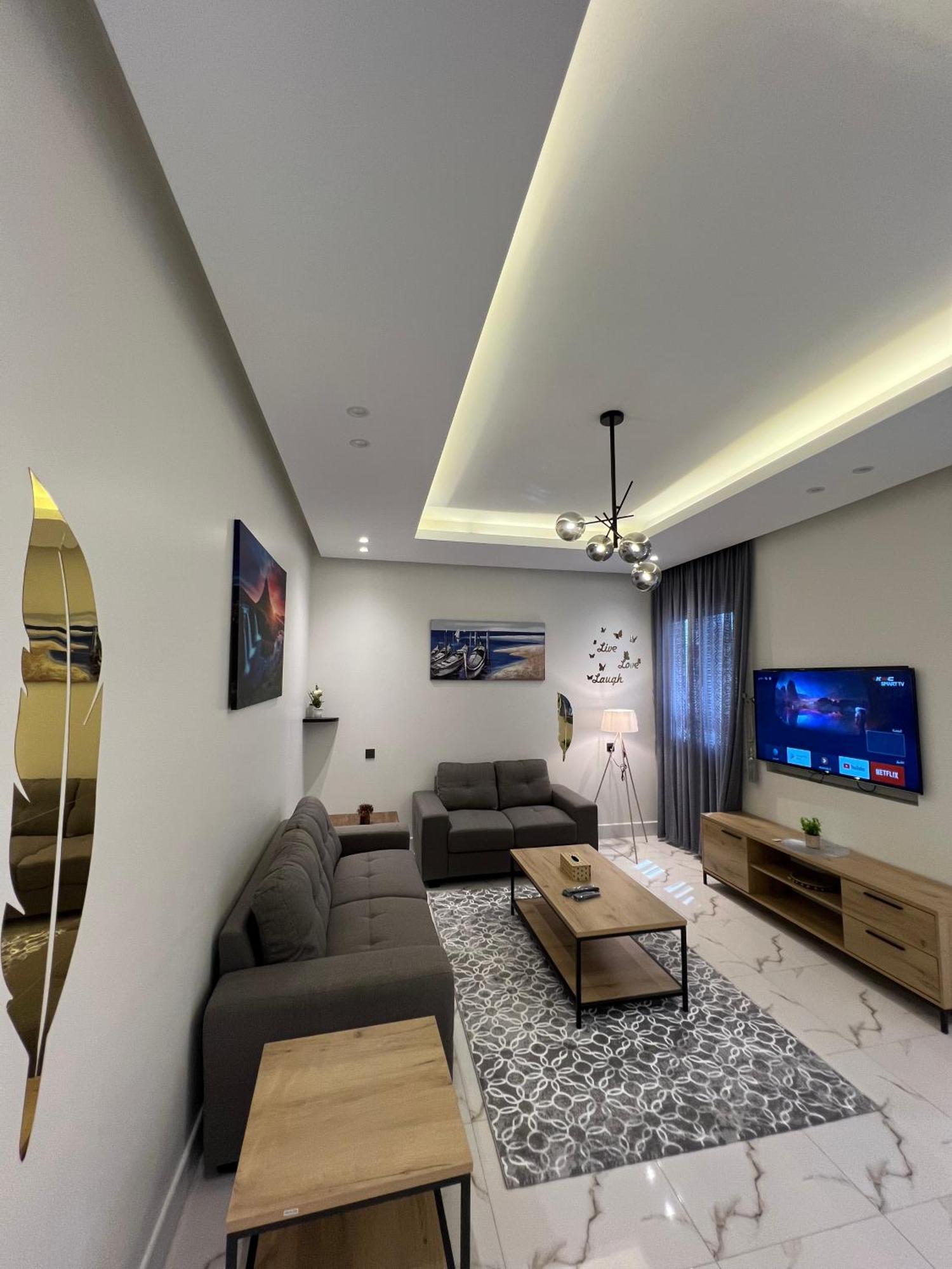 Apartment تراحيب ابها - Tarahib